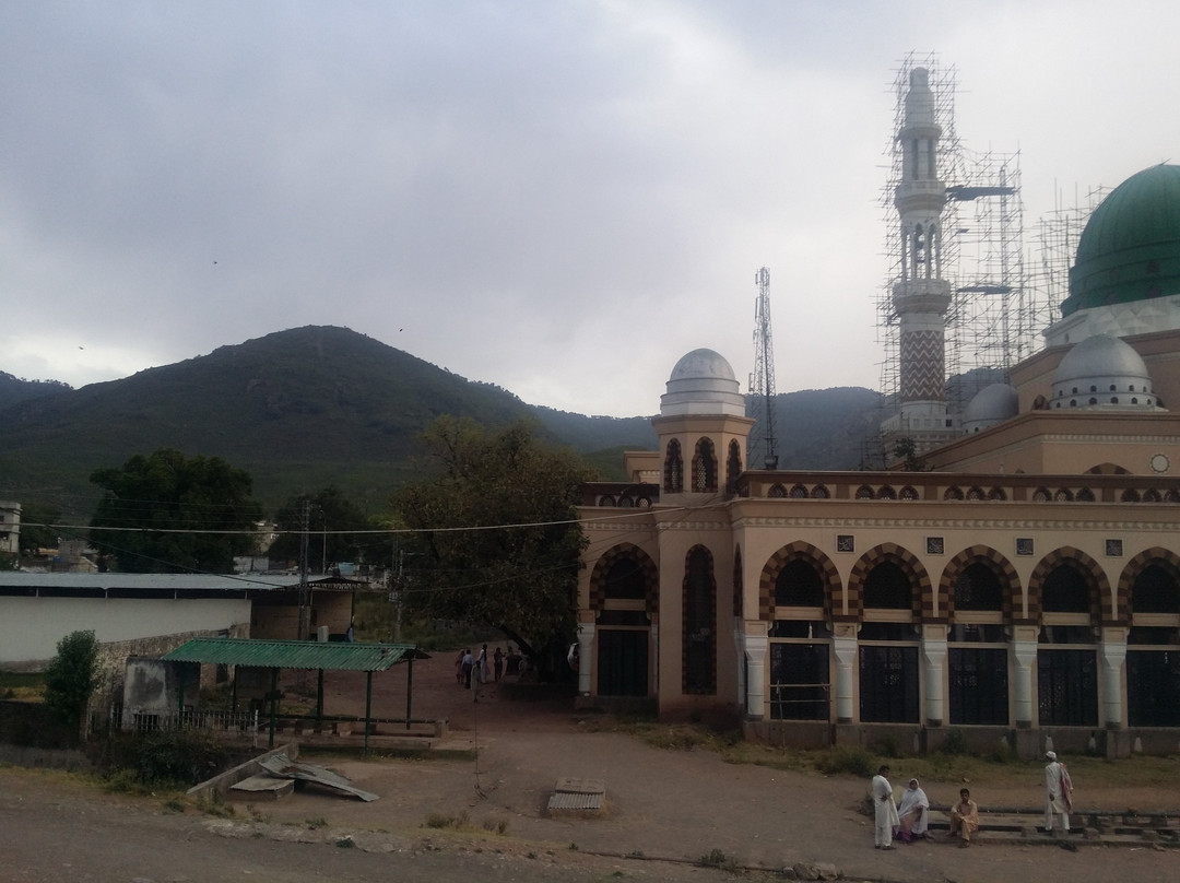 Bari Imam Shrine-伊斯兰堡必去景点