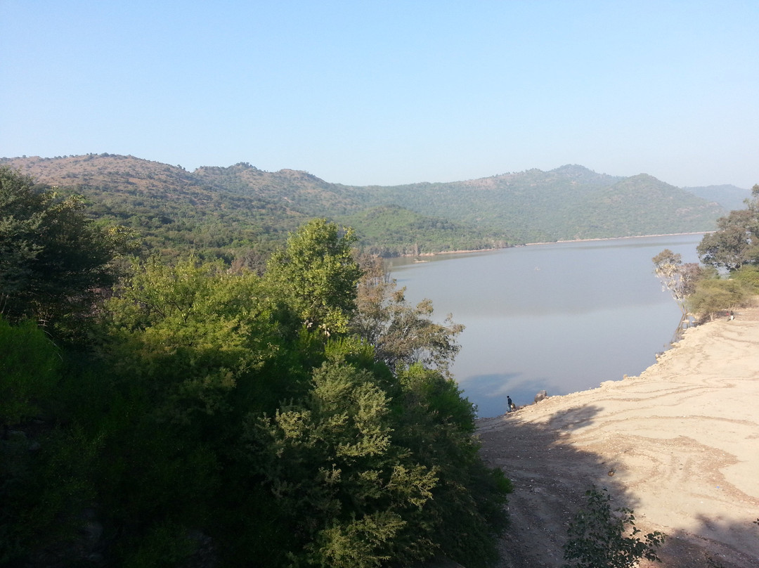 Simly Dam-伊斯兰堡必去景点