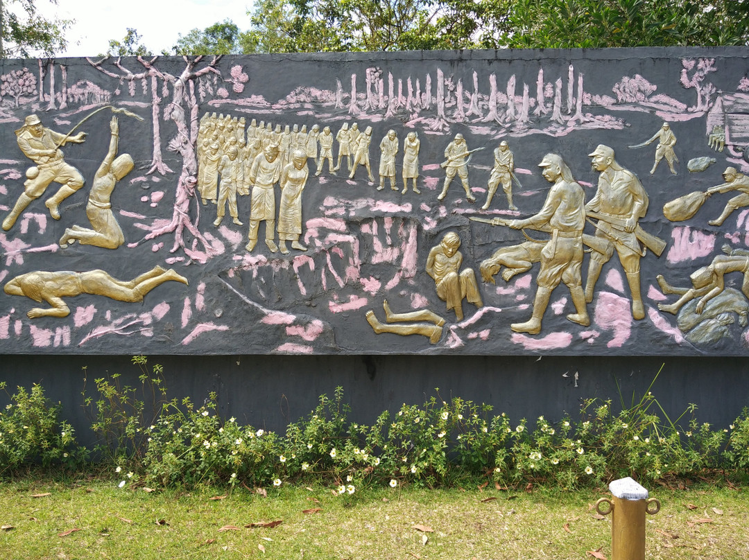 Juang Mandor Cemetery-坤甸必去景点