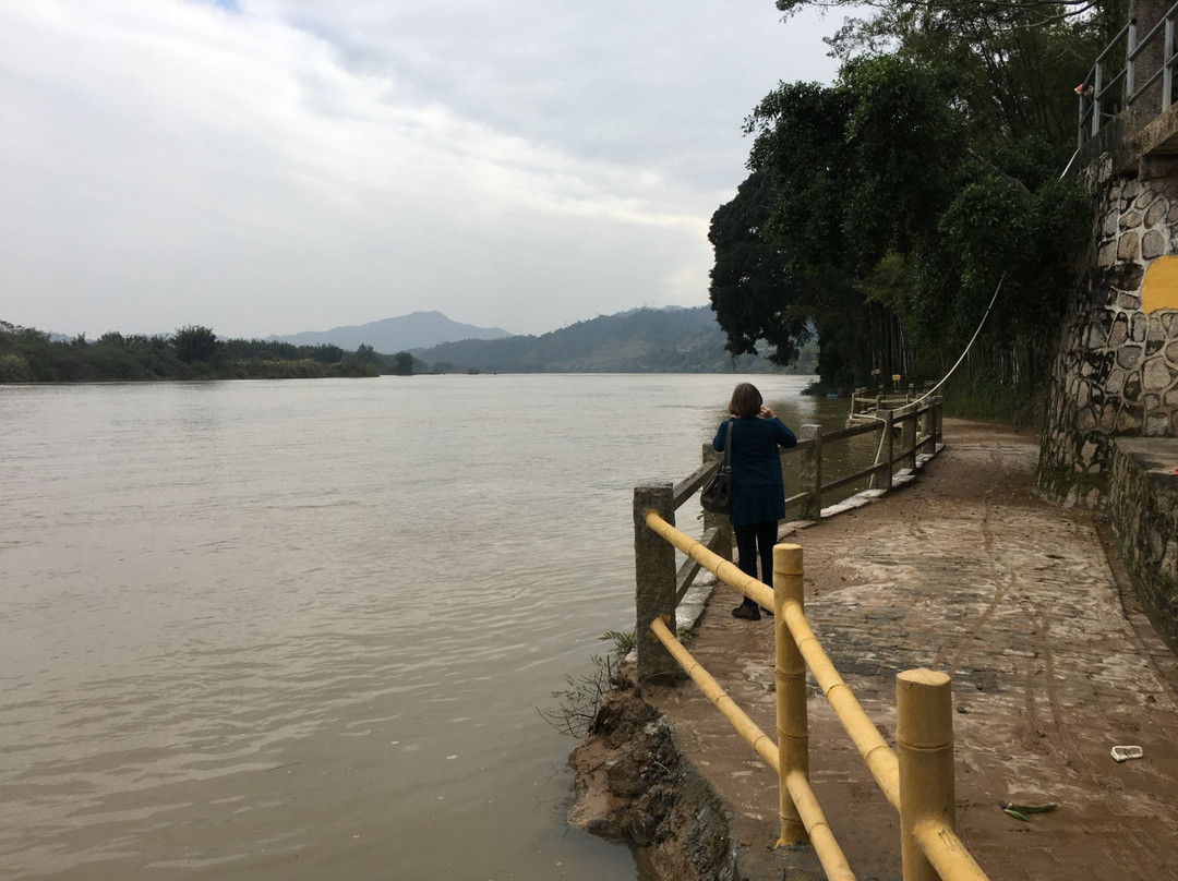 苏家围客家乡村-东源县必去景点