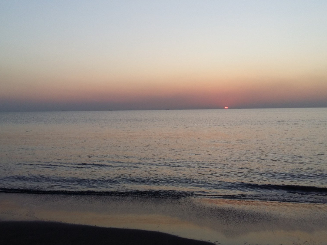 Ubharat beach-苏拉特必去景点