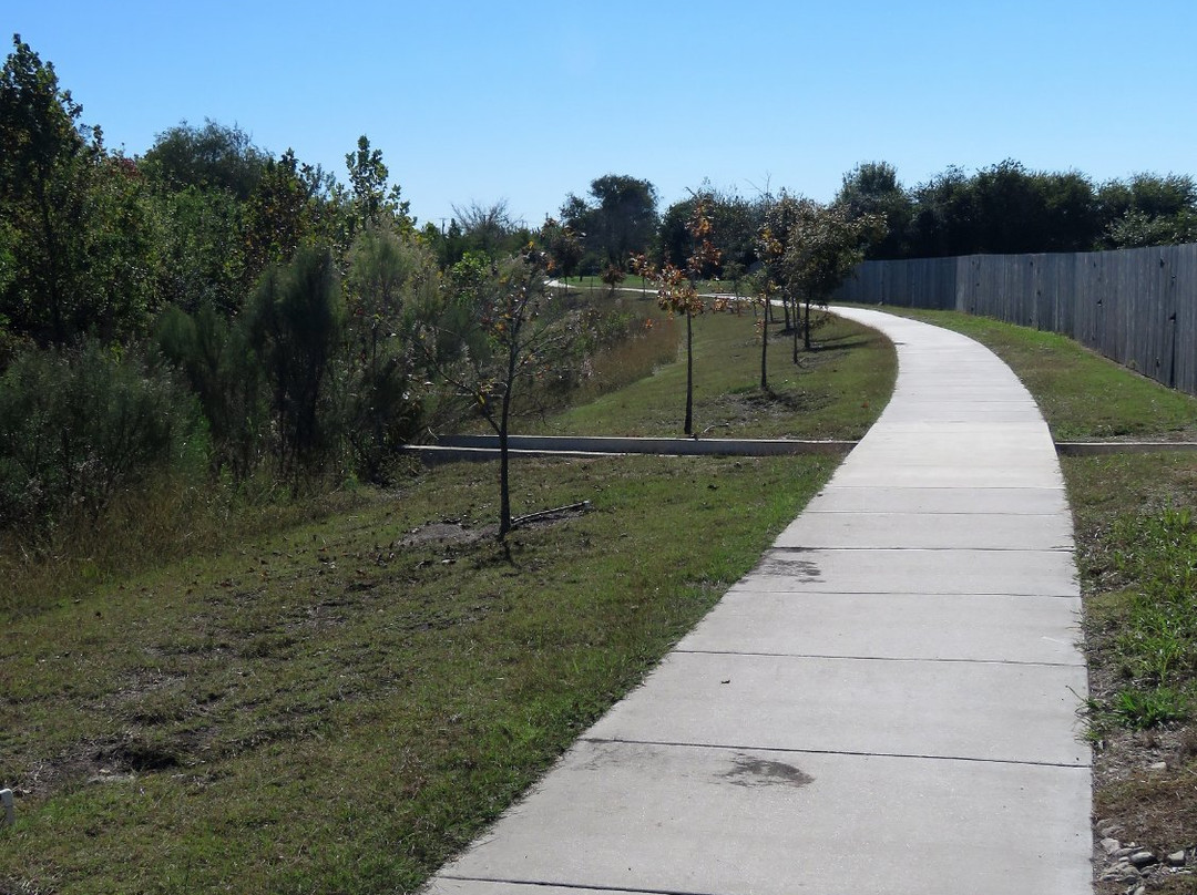 Friar's Creek Trail景点图片