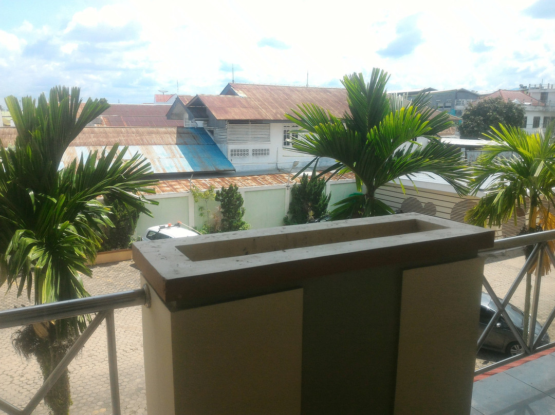 Derawan Indah Hotel主图