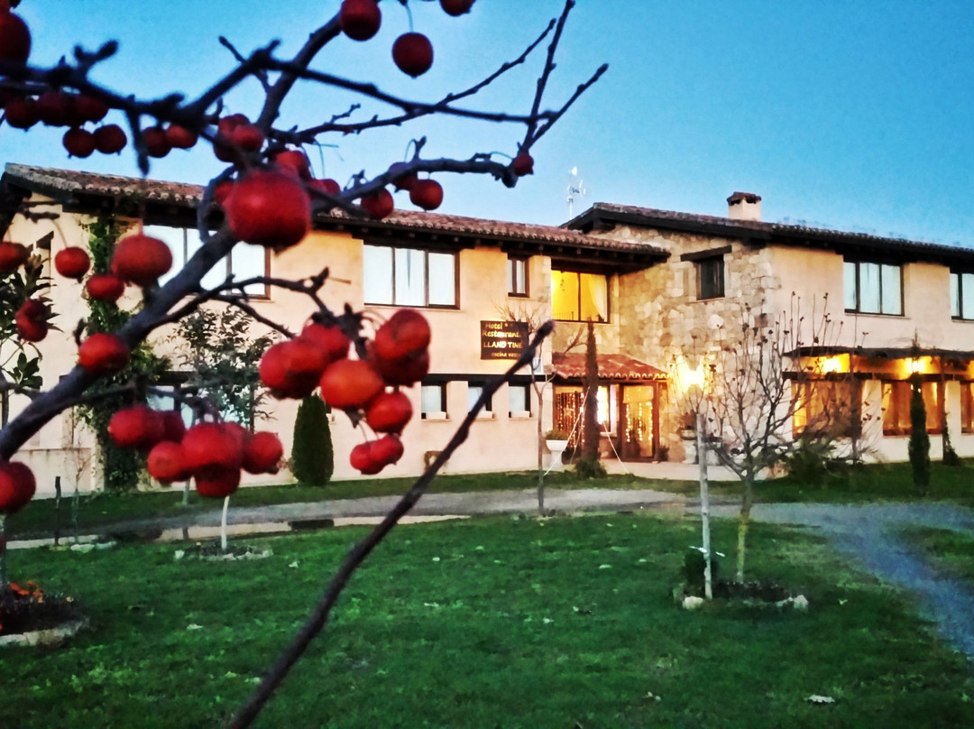 Hotel Rural Llano Tineo