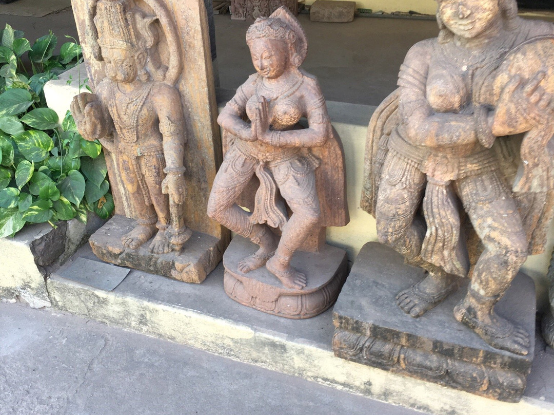 Sudarshan Craft Museum景点图片