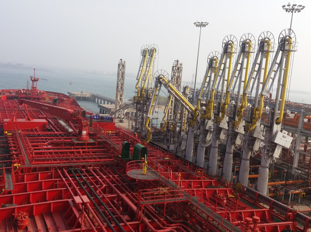 Paradip Port景点图片