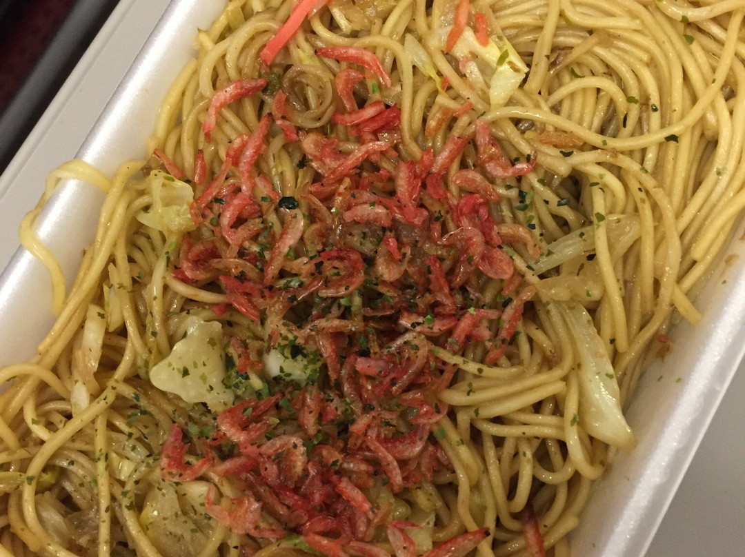 三浦やきそば店