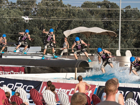 Wake Effects-欧塞奇比奇必去景点