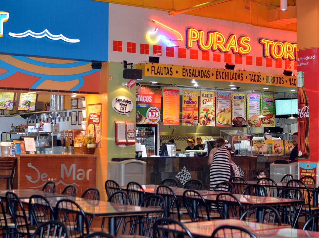 Plaza Fiesta-Chamblee必去景点