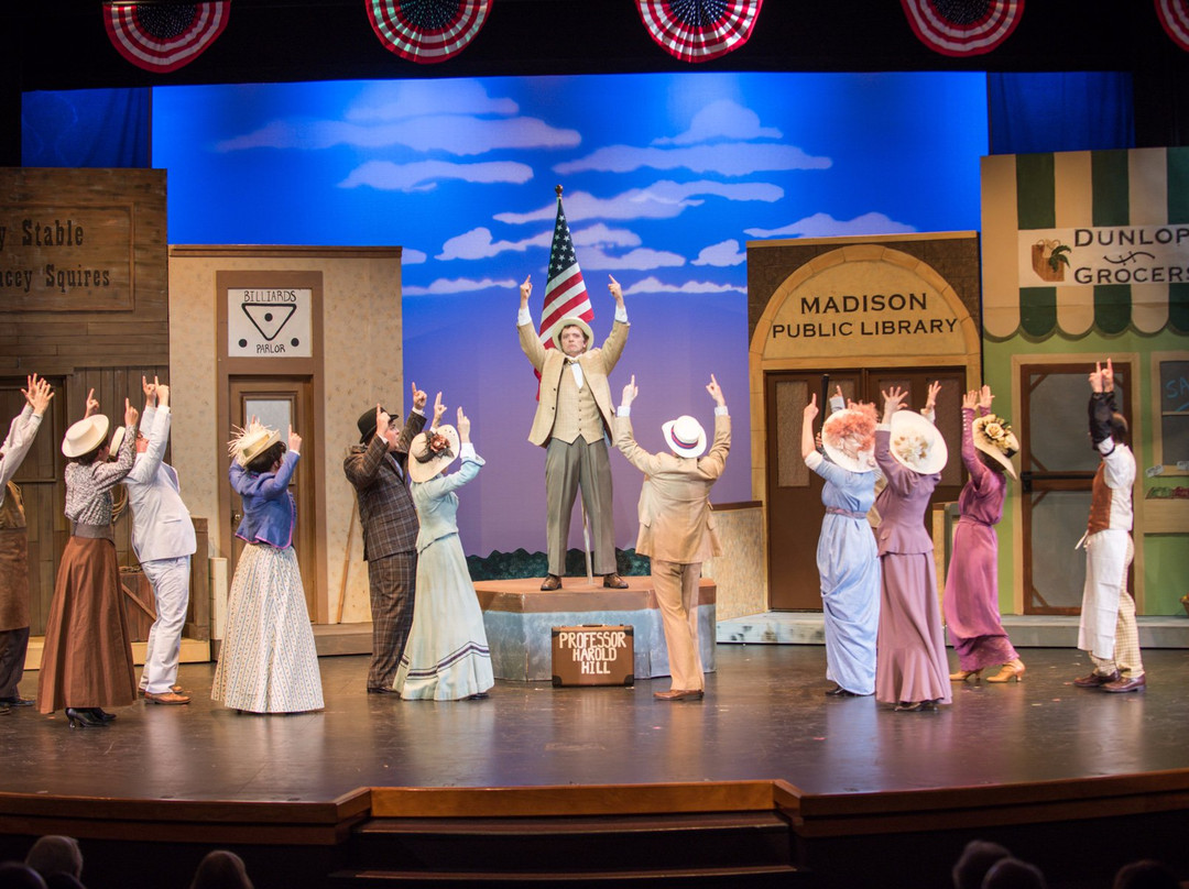 Coeur d'Alene Summer Theatre景点图片