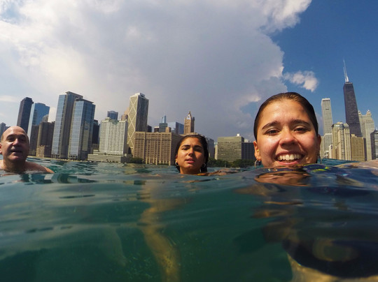 Come Sailing Chicago-芝加哥必去景点