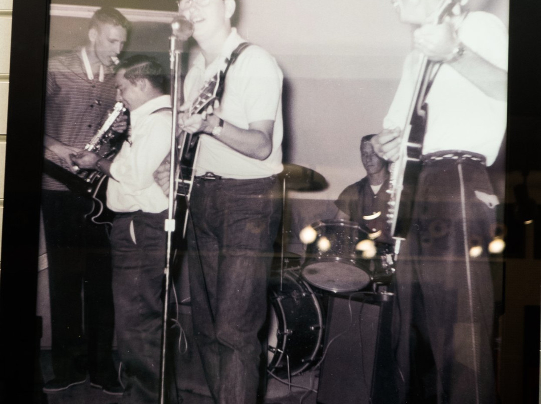 Norman and Vi Petty Rock & Roll Museum-Clovis必去景点