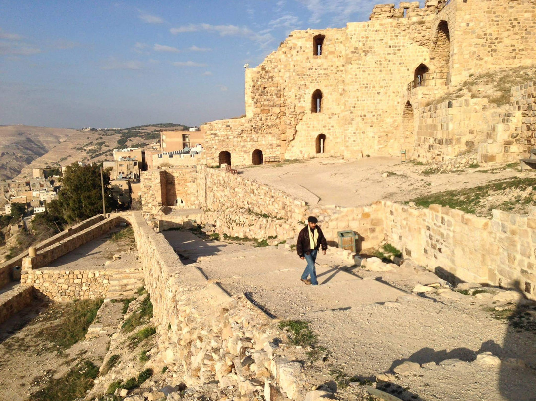 Karak Governorate旅游攻略图片