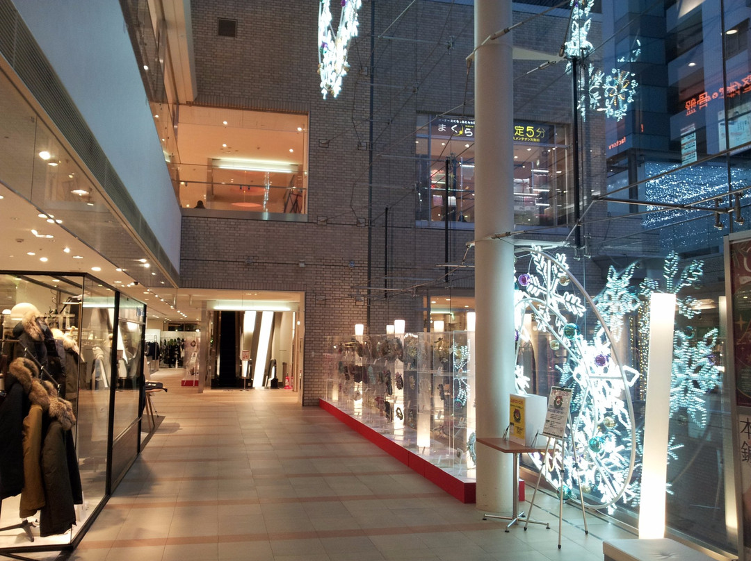 Daikanyama Address Dixsept-Daikanyama必去景点