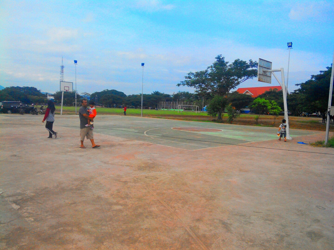 Blang Padang Square-班达亚齐必去景点