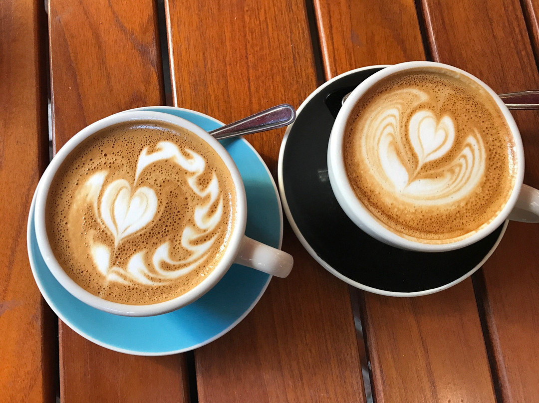Kai Coffee Hawaii