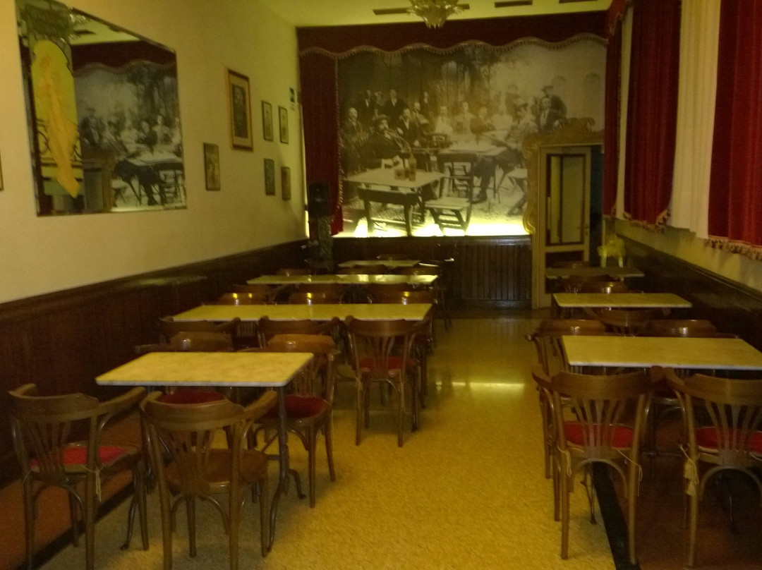 Storico Caffe' Fantoni 1842景点图片