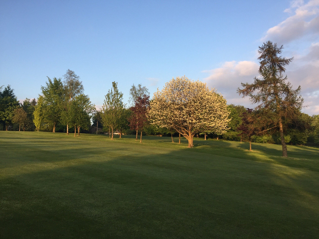 Basingstoke Golf Club景点图片