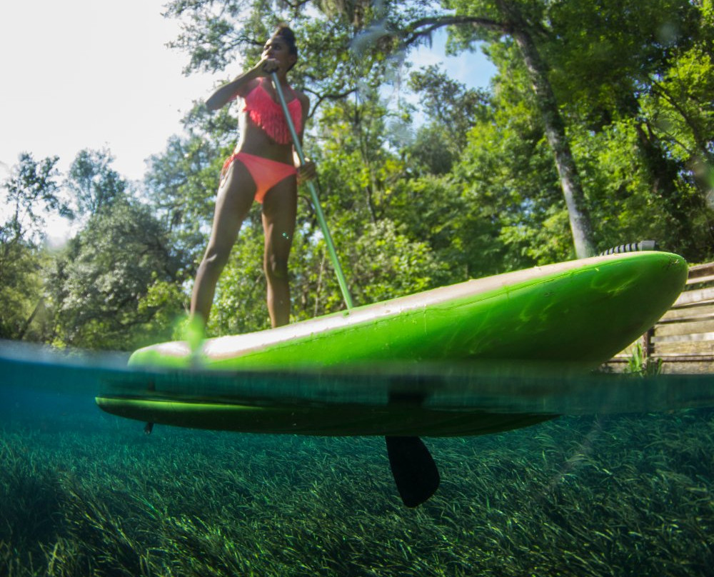 Paddling Adventures景点图片