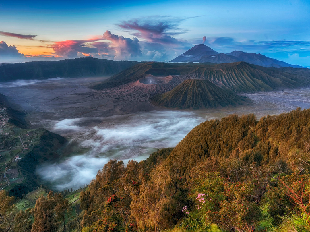 Java Bromo Ijen Adventure-玛琅必去景点