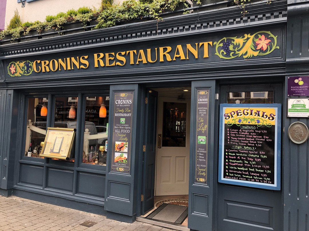 Cronins Restaurant
