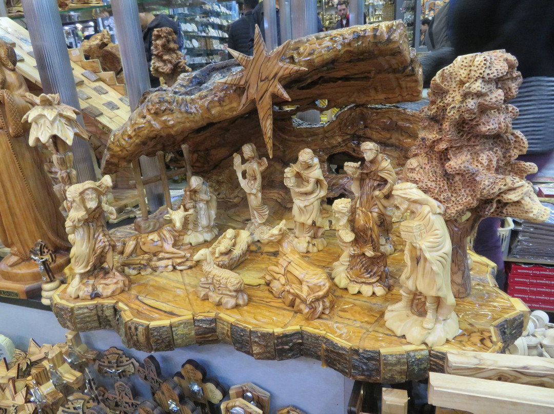 Johnny's Souvenir Shop-伯利恒必去景点