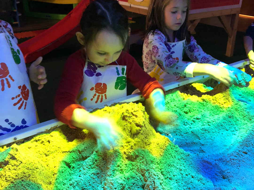 EQ Kids Club-弗里斯科必去景点