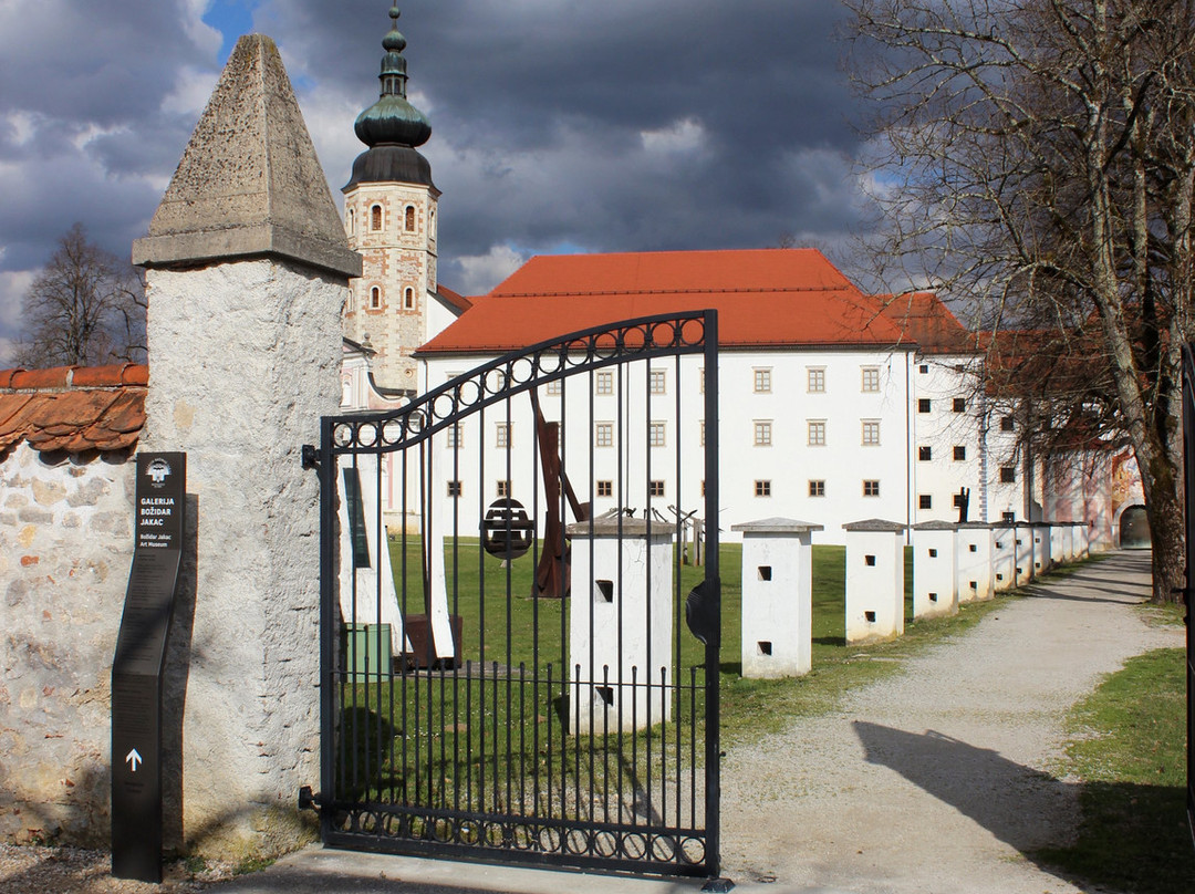 Bozidar Jakac Art Museum景点图片