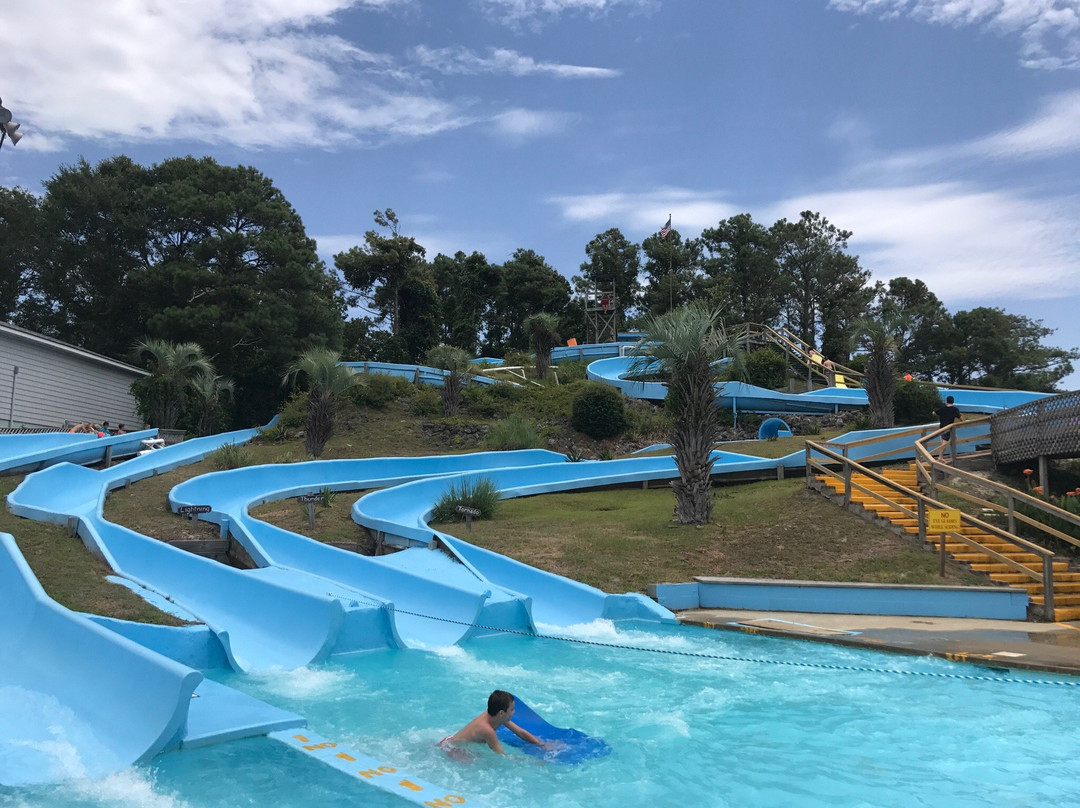 Magic Mountain Fun Park景点图片