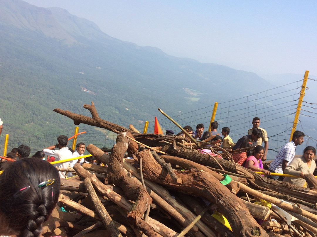 Deviramma Temple-Chikkamagaluru必去景点
