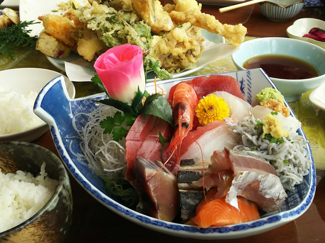 船頭料理 天心丸