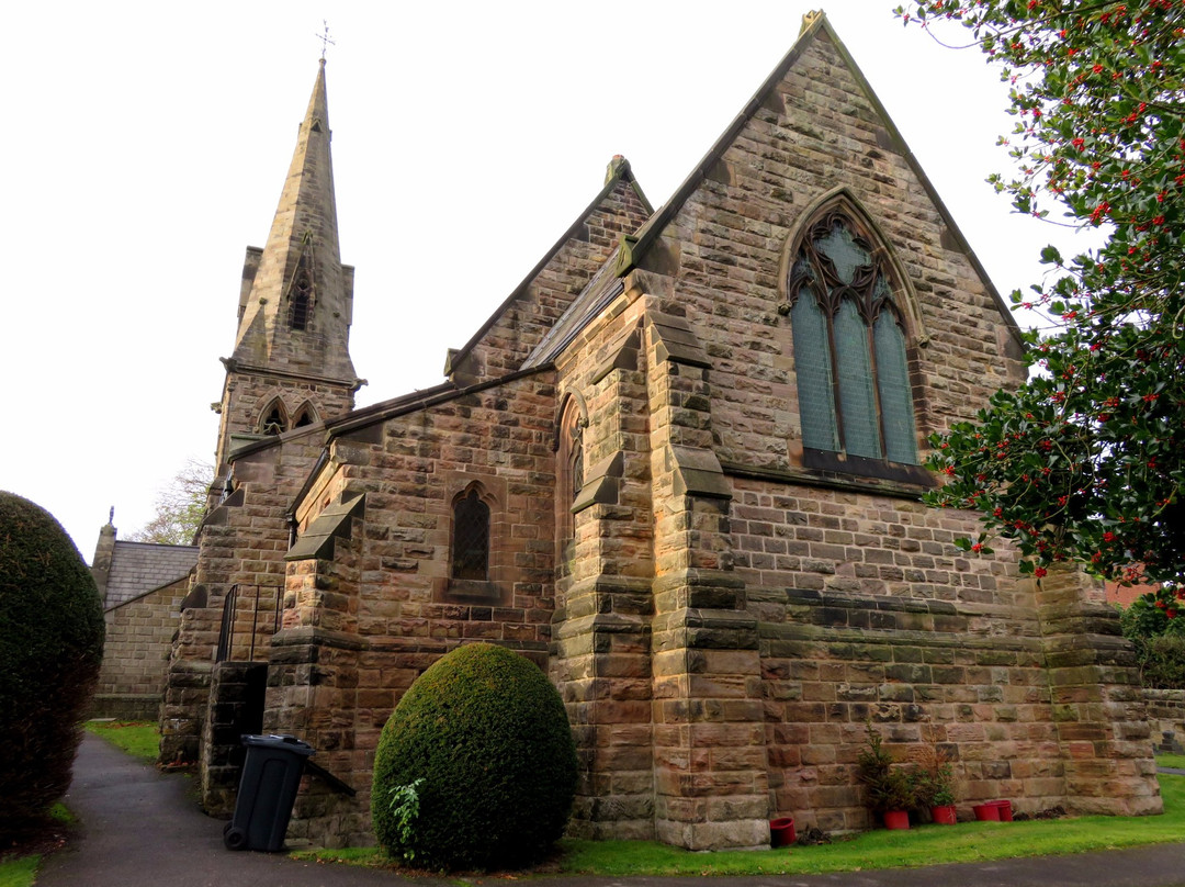 St Paul's Church-Quarndon必去景点