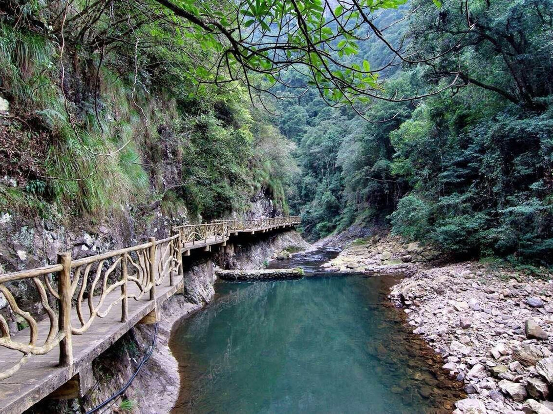 云顶山-厦门市必去景点