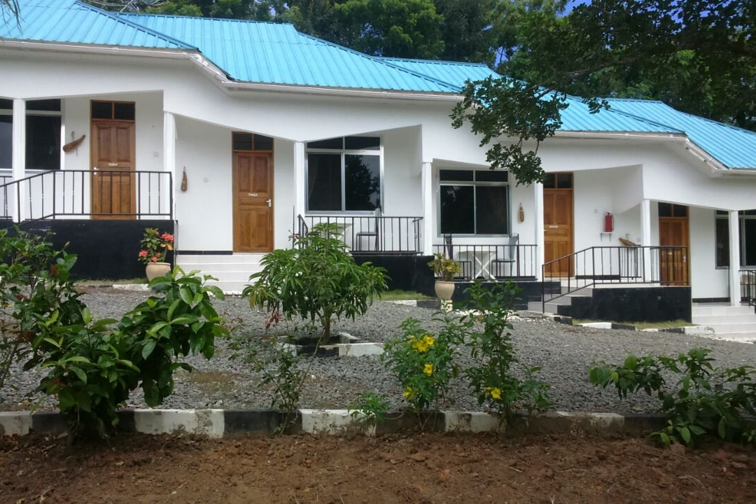 Kiteshe Lodge