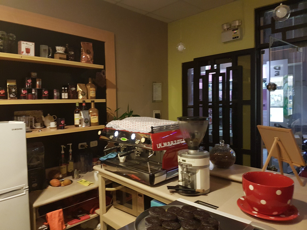 San Martin Region餐馆和美食-De Hadas y Duendes Cafe