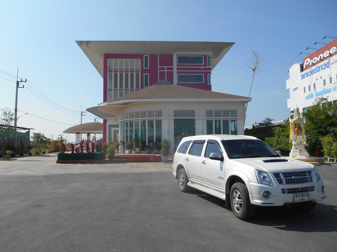 瓦萨纳设计酒店主图