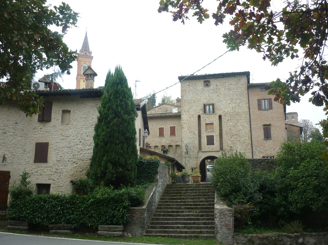 Borgo Medievale-Savignano sul Panaro必去景点