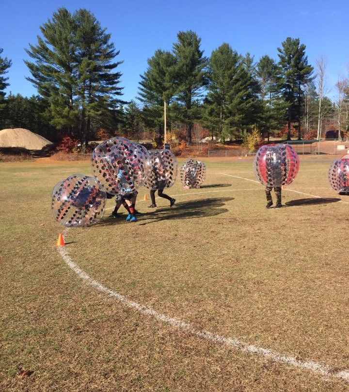 Knockerball North Conway & Archery Games景点图片