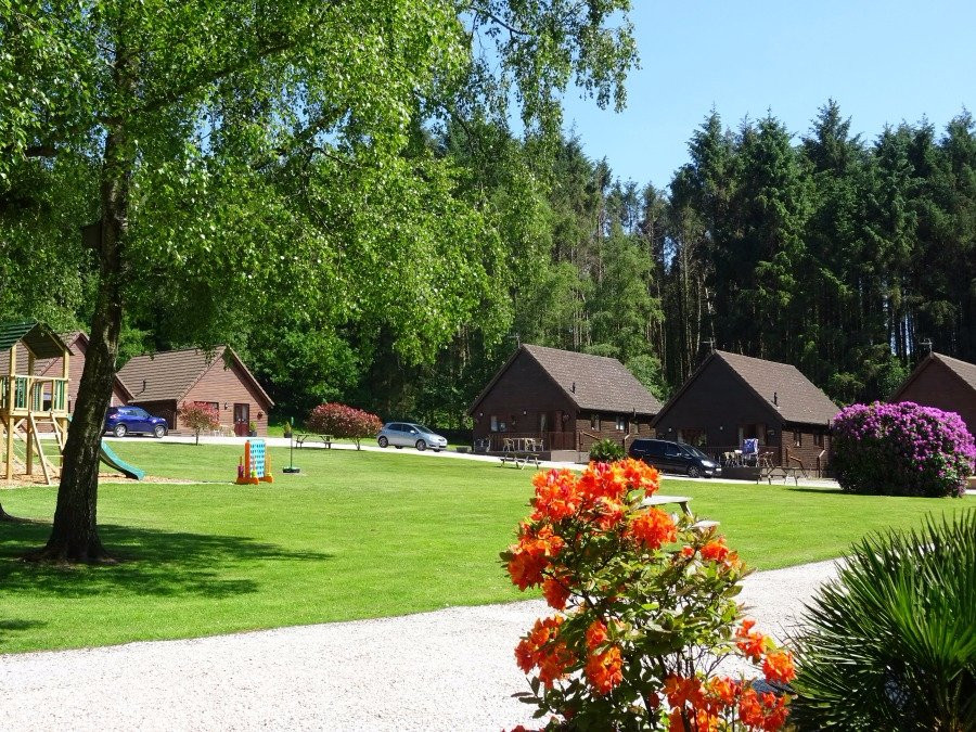Alpine Park Cottages