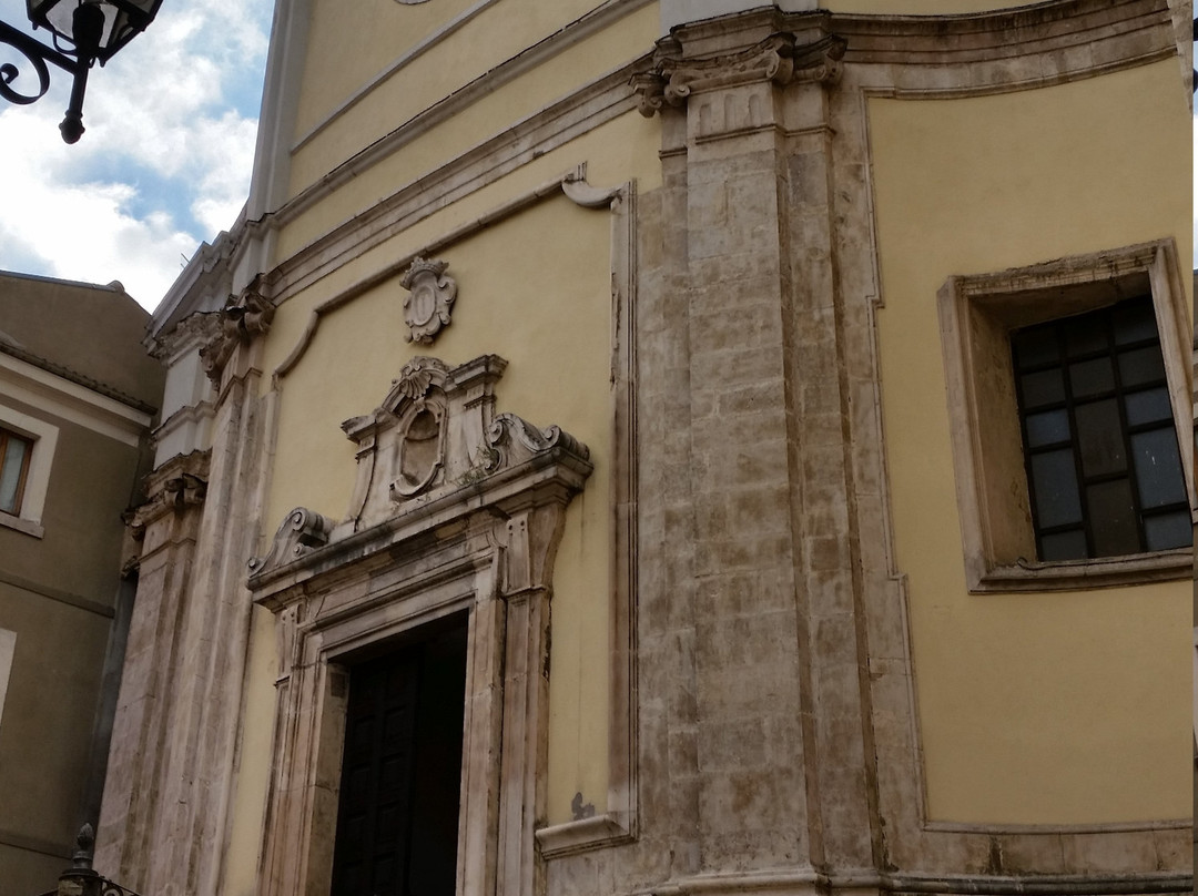 Chiesa della Madonna del Rosario景点图片