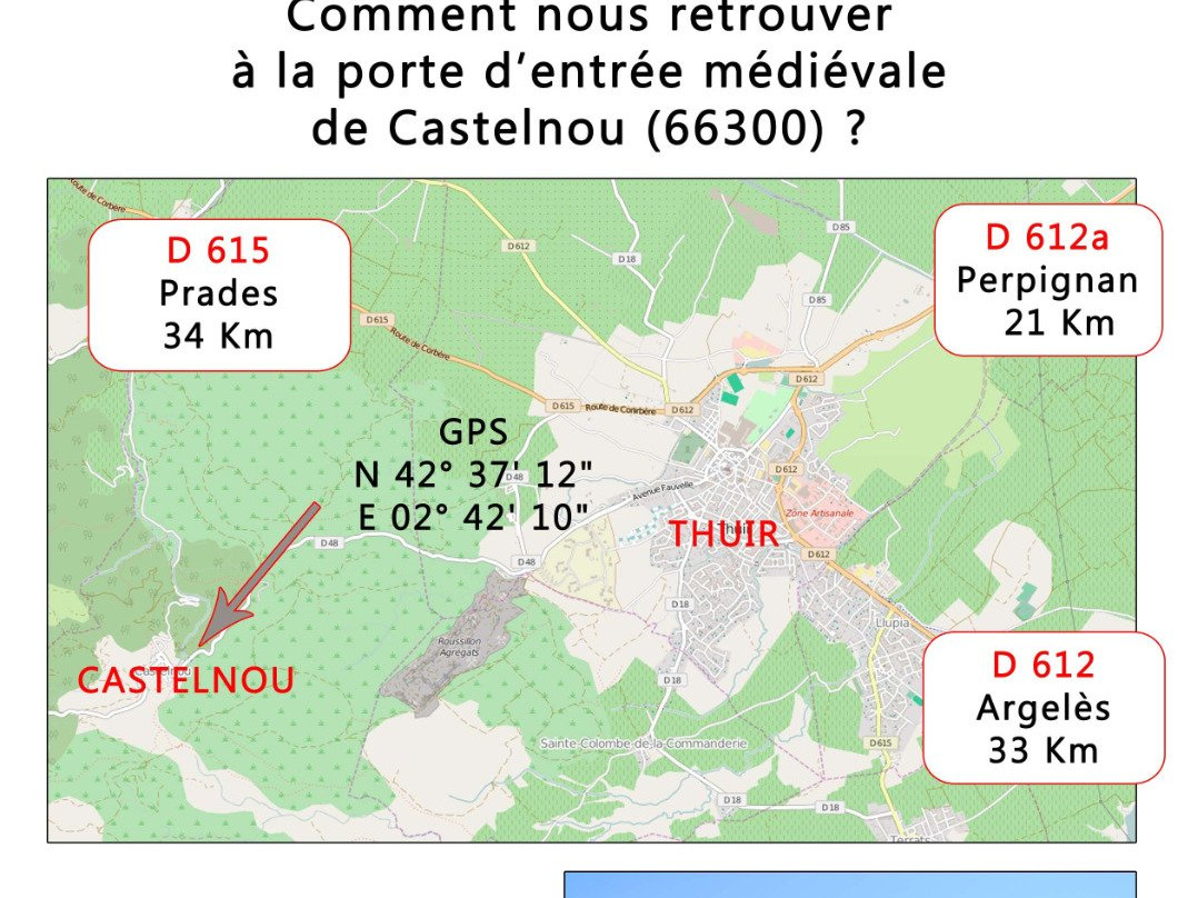 Trésors 66景点图片