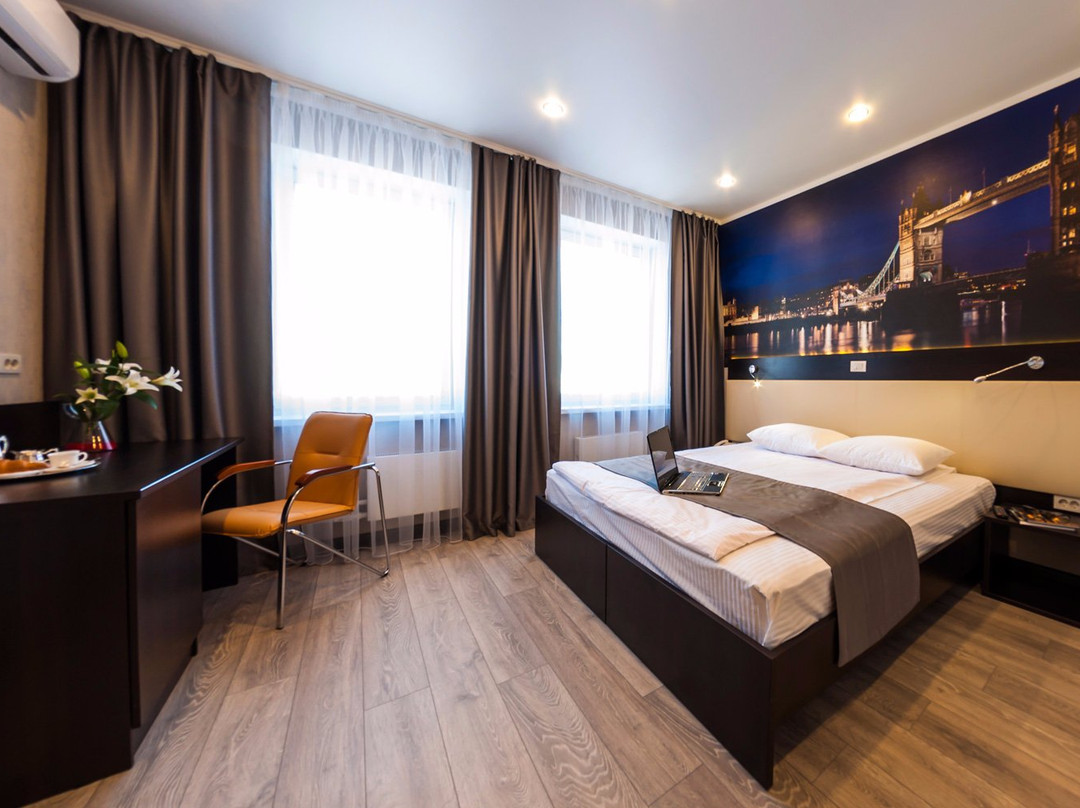 Magnitogorsk酒店住宿-Business-hall Panorama