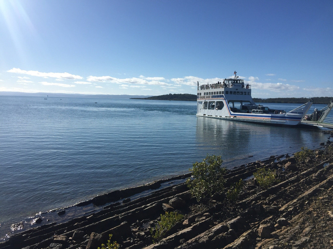 Australian Offroad Academy-弗雷泽岛必去景点