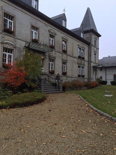 Le Chateau de Strainchamps