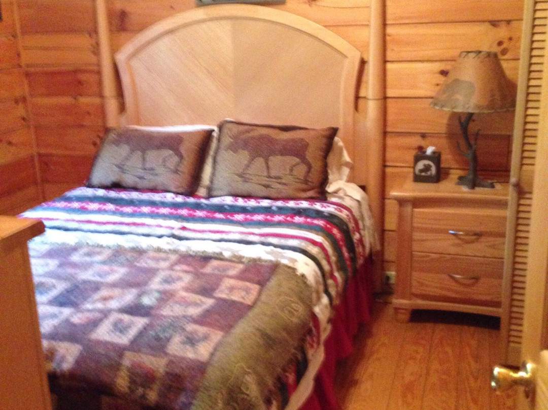 Chestnut Creek Cabins