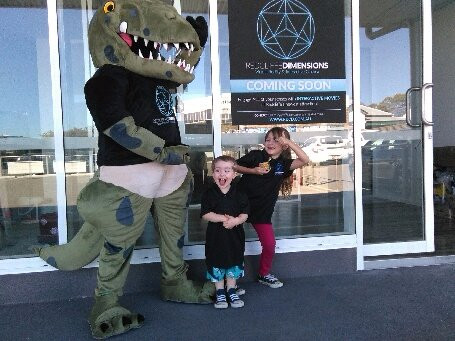 Redcliffe Dimensions-雷德克利夫必去景点