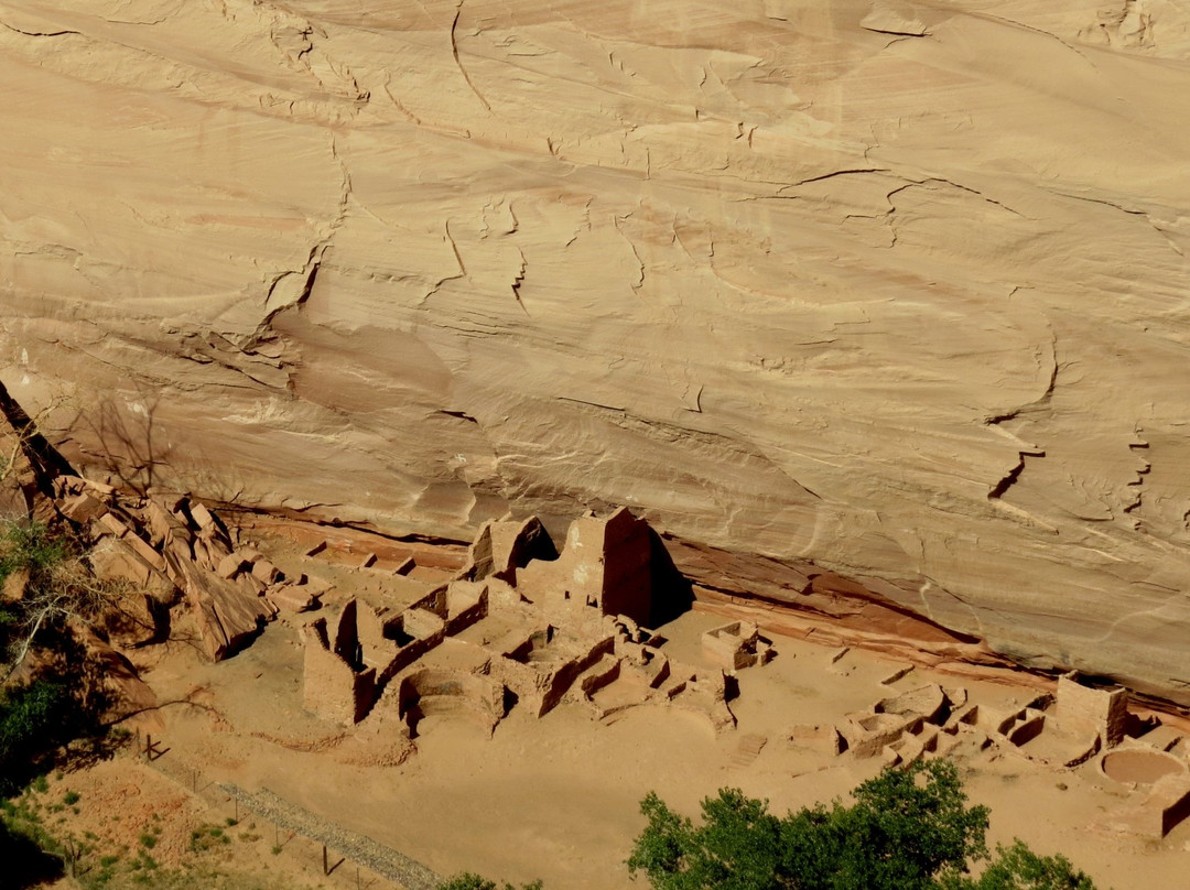 Antelope House Ruin-Chinle必去景点