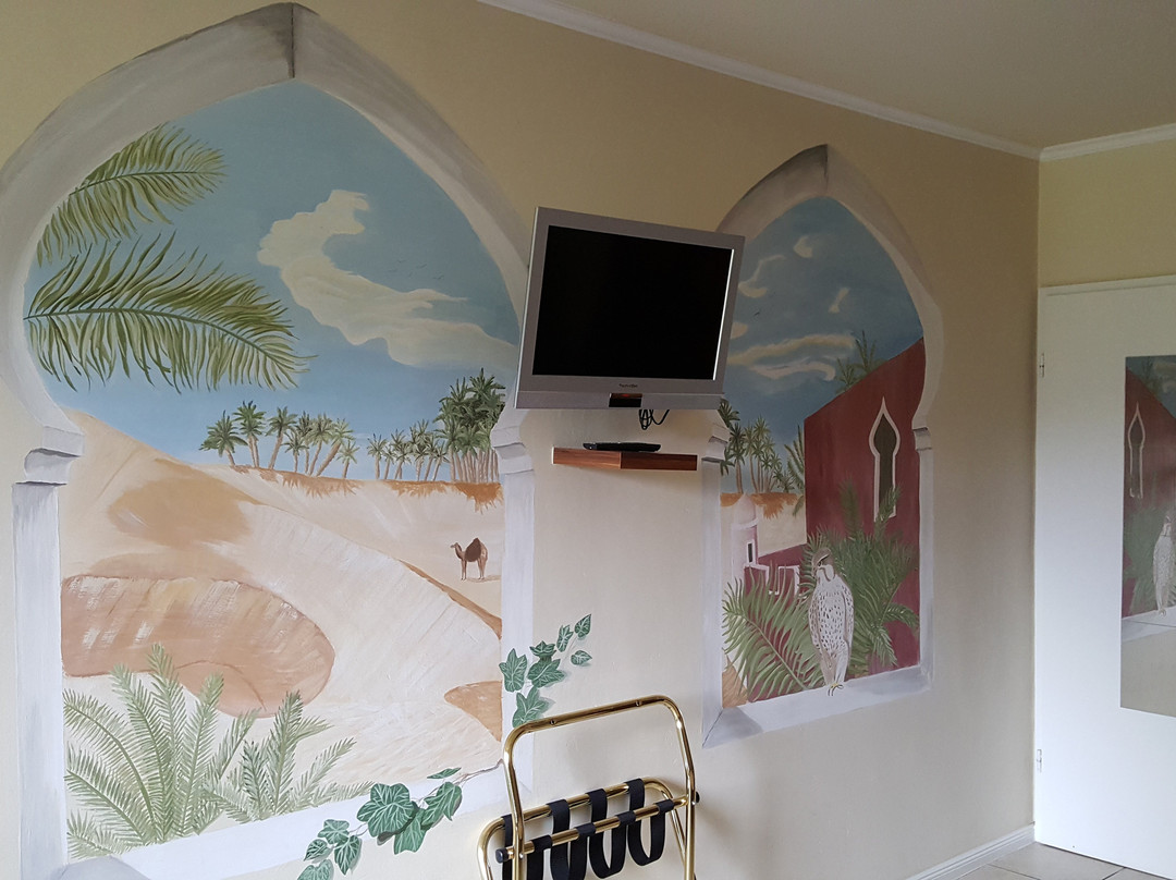 Landhaus Calluna主图