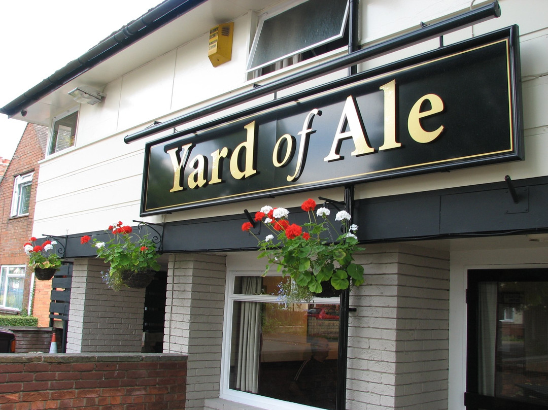 The Yard of Ale景点图片