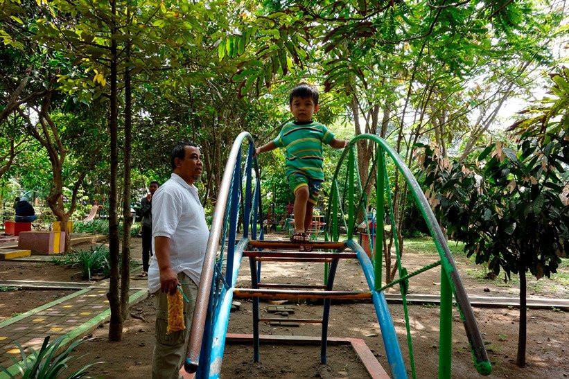 Hutan Kota Tulungagung-Tulungagung必去景点